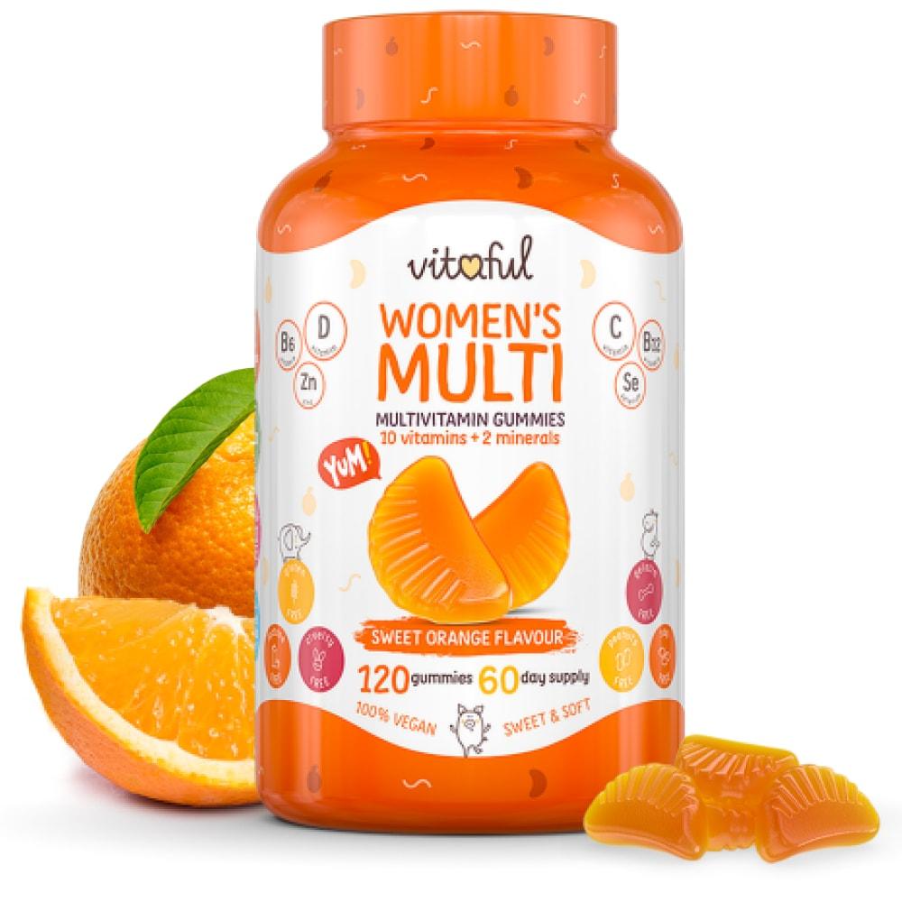 Women's Multi - Női Multivitamin